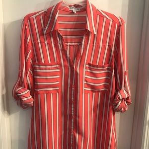 EXPRESS PORTIFINO blouse
